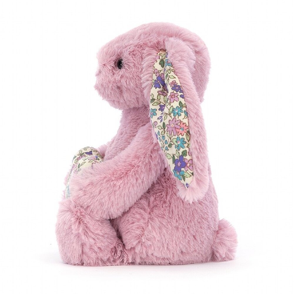 Jellycat Blossom Heart Tulip Bunny Jellycat Blossom Heart Tulip Bunny