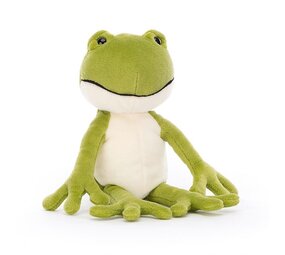 Jellycat Finnegan Frog Jellycat Finnegan Frog