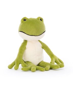 Jellycat Finnegan Frog