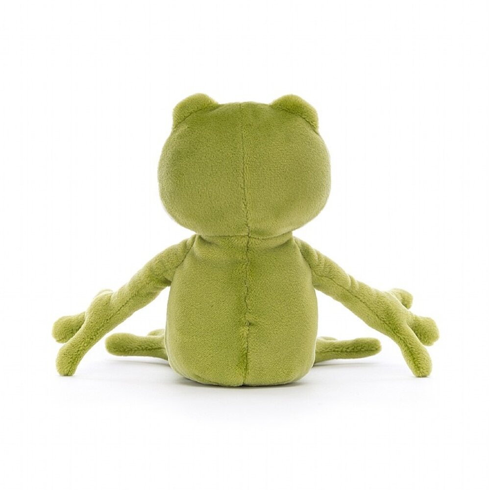 Jellycat Finnegan Frog Jellycat Finnegan Frog