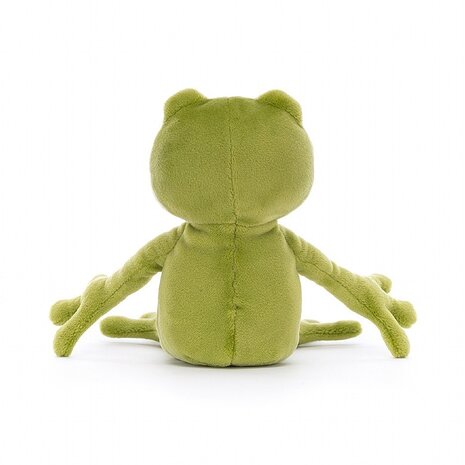 Jellycat Finnegan Frog Jellycat Finnegan Frog