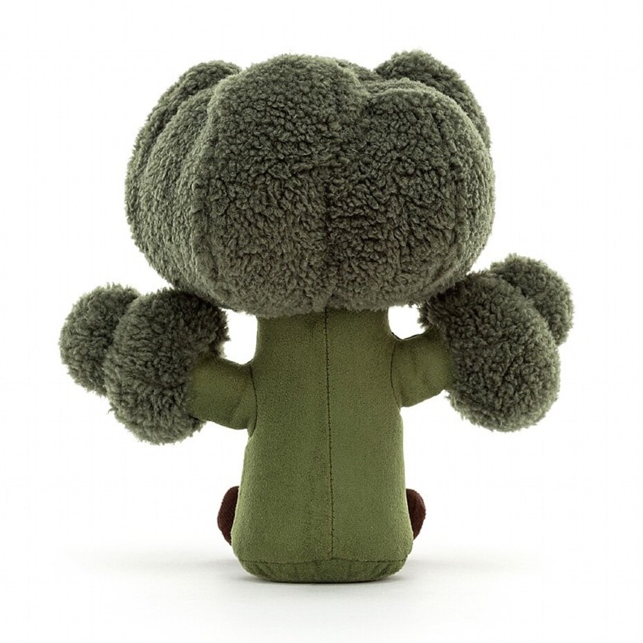 Jellycat Amuseable Broccoli Speelgoedwinkel Lazy Lama