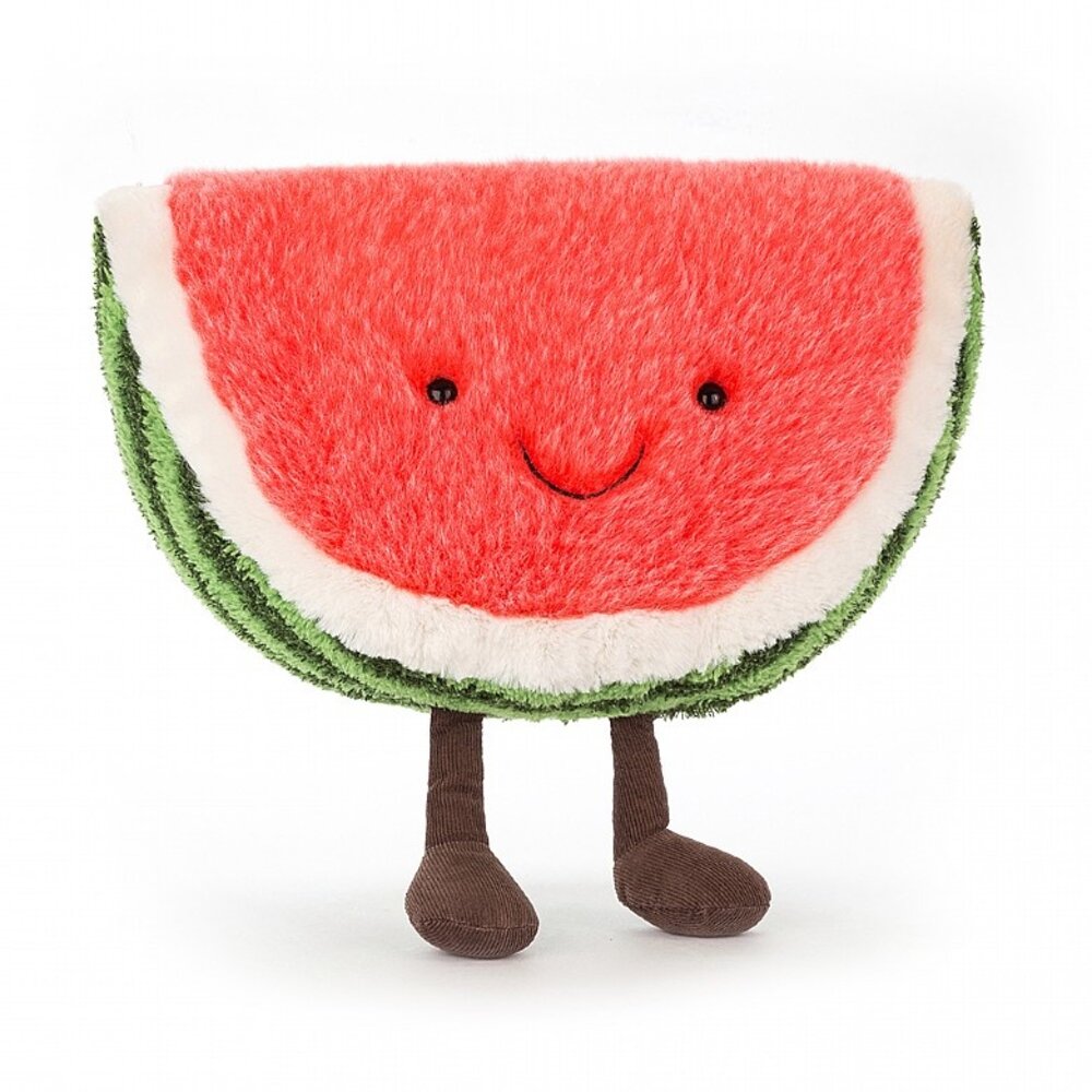 Jellycat Amuseable Watermelon Small Jellycat Amuseable Watermelon Small