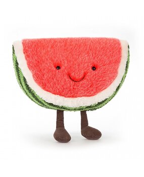 Jellycat Amuseable Watermelon Small Jellycat Amuseable Watermelon Small