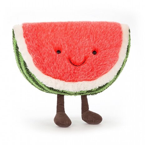 Jellycat Amuseable Watermelon Small Jellycat Amuseable Watermelon Small