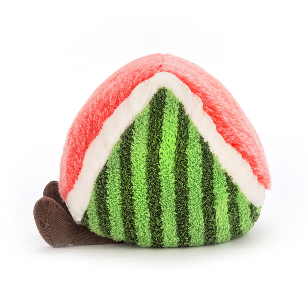 Jellycat Amuseable Watermelon Small Jellycat Amuseable Watermelon Small