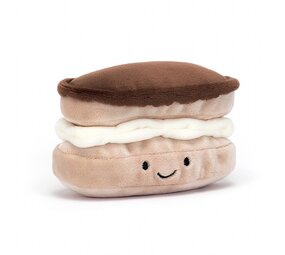 Jellycat Pretty Patisserie Eclair Jellycat Pretty Patisserie Eclair