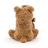 Jellycat Bartholomew Bear Soother Knuffeldoek Jellycat Bartholomew Bear Soother Knuffeldoek