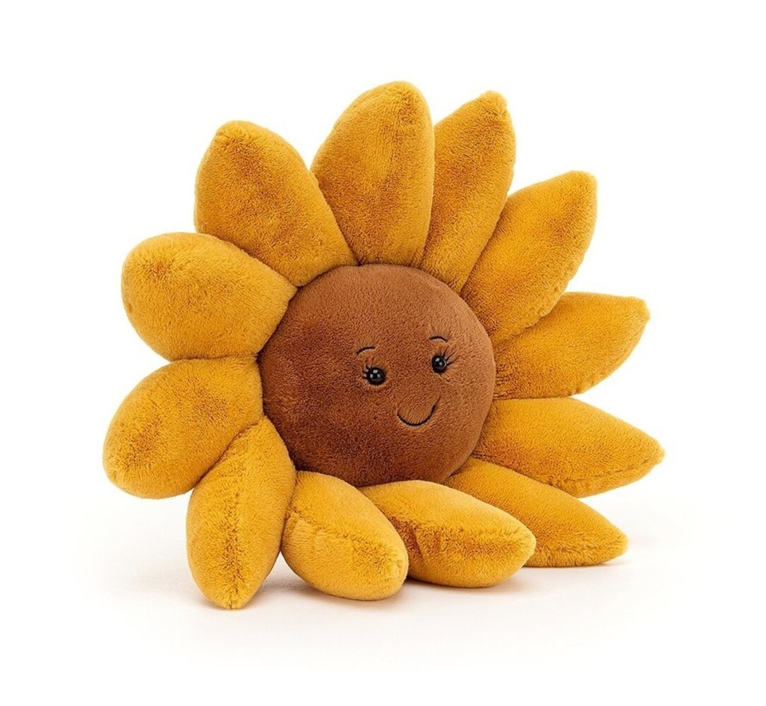 Jellycat Fleury Sunflower Jellycat Fleury Sunflower