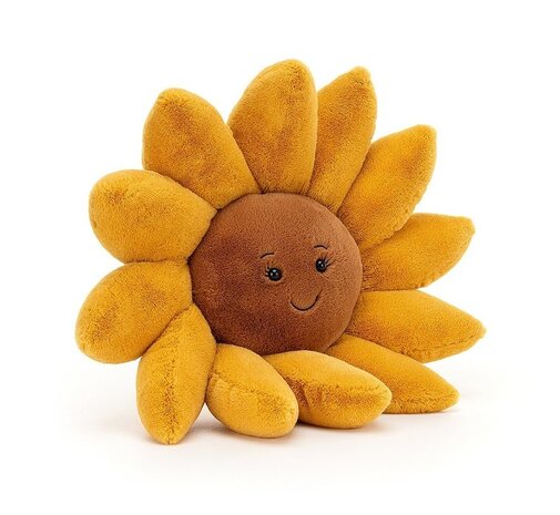 Jellycat Fleury Sunflower Jellycat Fleury Sunflower