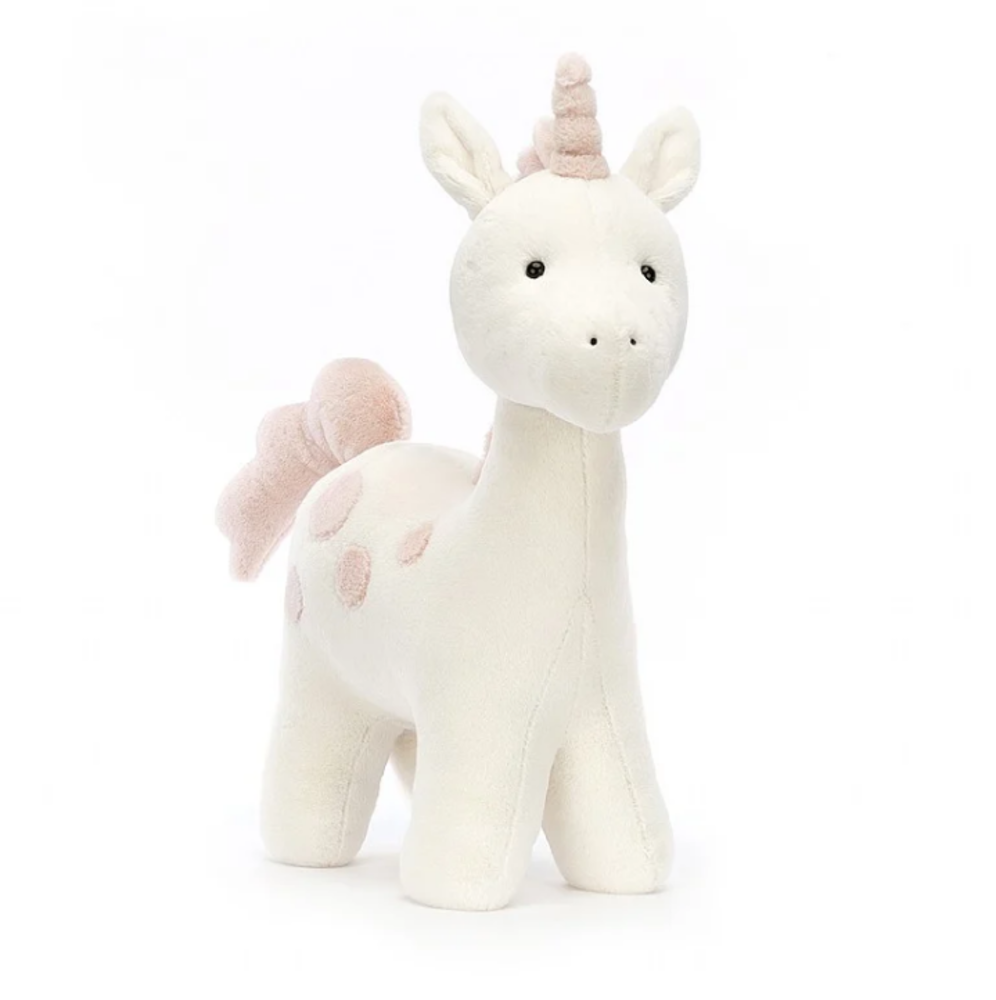Jellycat Big Spottie Unicorn Jellycat Big Spottie Unicorn