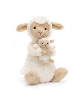 Jellycat Knuffel Huddles Sheep