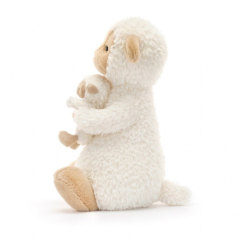 Jellycat Knuffel Huddles Sheep Jellycat Knuffel Huddles Sheep