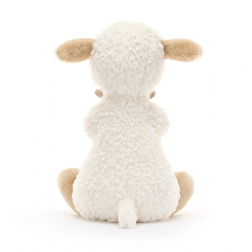 Jellycat Knuffel Huddles Sheep Jellycat Knuffel Huddles Sheep