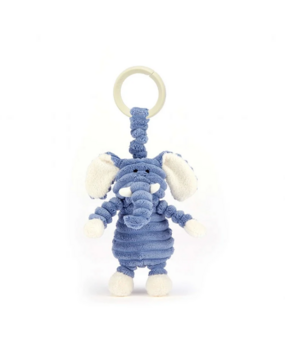 Jellycat Cordy Roy Baby Elephant Jitter Trilfiguur
