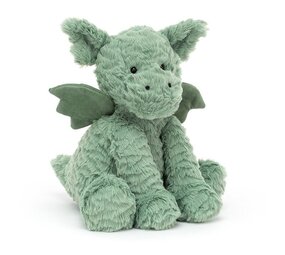 Jellycat Fuddlewuddle Dragon Huge Jellycat Fuddlewuddle Dragon Huge