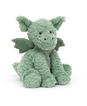 Jellycat Fuddlewuddle Dragon Huge