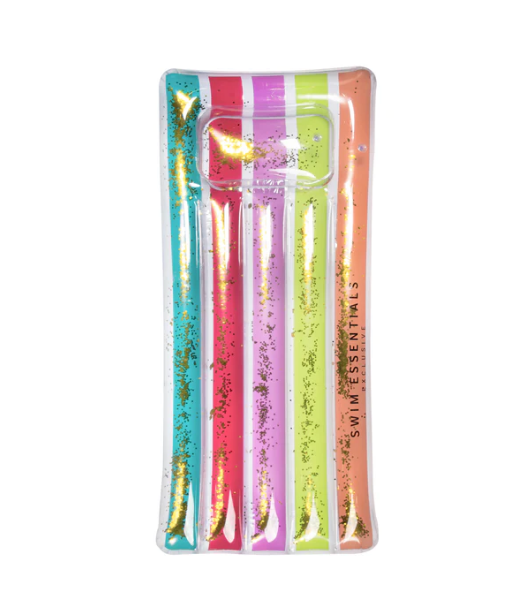 Luxe Luchtbed Regenboog Luxe Luchtbed Regenboog