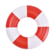 Swim Essentials Zwemband 90 cm Reddingsboei Rood Wit Swim Essentials Zwemband 90 cm Reddingsboei Rood Wit