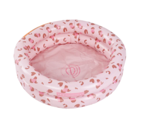 Swim Essentials Zwembad Rond 60 cm Old Pink Panterprint Swim Essentials Zwembad Rond 60 cm Old Pink Panterprint