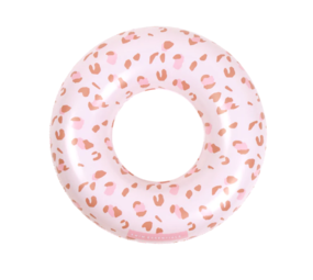 Swim Essentials Zwemband 55 cm Old Pink Panterprint Swim Essentials Zwemband 55 cm Old Pink Panterprint