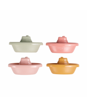 Little Dutch Bad Bootjes Roze