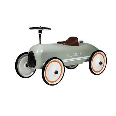 Retro Loopauto afbeelding