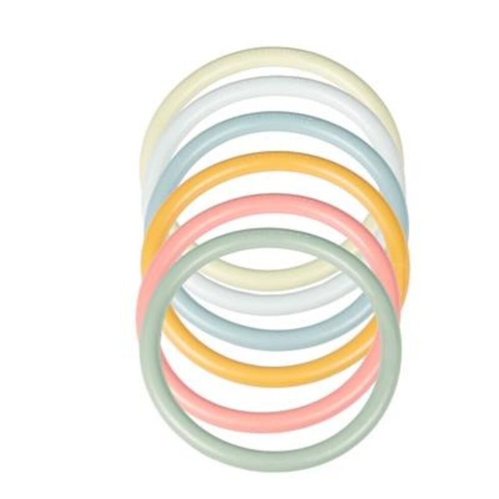 Little Dutch Activity Ringen Set van 6 Little Dutch Activity Ringen Set van 6