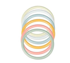 Little Dutch Activity Ringen Set van 6 Little Dutch Activity Ringen Set van 6