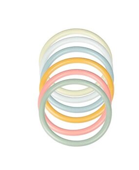Little Dutch Activity Ringen Set van 6
