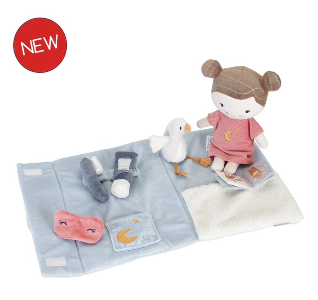 Little Dutch Speelset met Pop Logeren Little Dutch Speelset met Pop Logeren