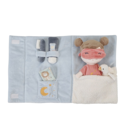 Little Dutch Speelset met Pop Logeren Little Dutch Speelset met Pop Logeren