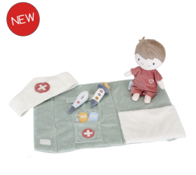 Little Dutch Speelset met Pop Dokter Little Dutch Speelset met Pop Dokter