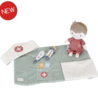 Little Dutch Speelset met Pop Dokter Little Dutch Speelset met Pop Dokter