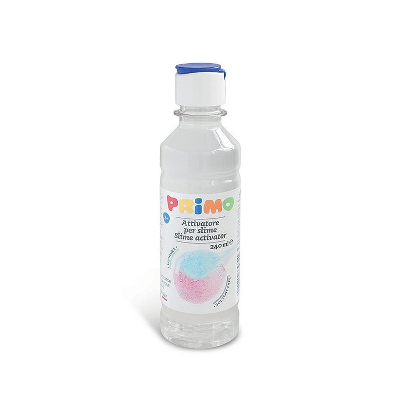 Activator voor Slijm 240 ml Activator voor Slijm 240 ml