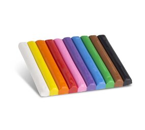 Primo Kneedklei 10 kleuren Primo Kneedklei 10 kleuren