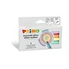 Primo Viltstiften Glitter 6 stuks Primo Viltstiften Glitter 6 stuks