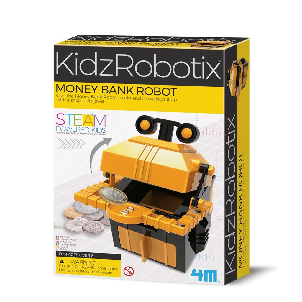KidzRobotix | Spaarbank KidzRobotix | Spaarbank