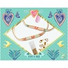 Djeco Armbandjes Maken You & Me Miyuki and Hearts Djeco Armbandjes Maken You & Me Miyuki and Hearts