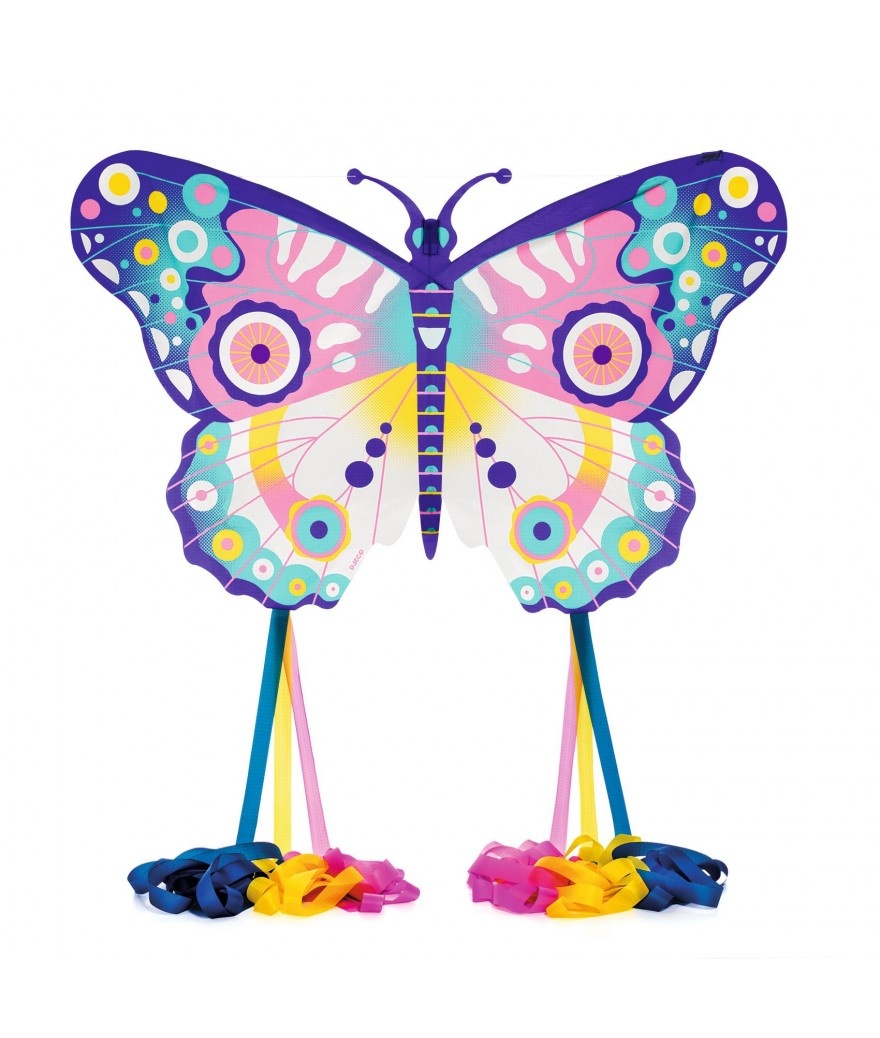 Vlieger Maxi Butterfly Vlieger Maxi Butterfly