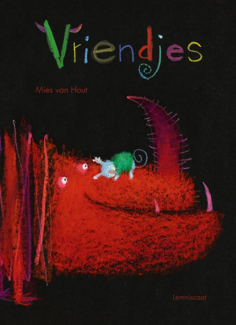 Vriendjes afbeelding