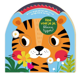 Hoe voel je je, kleine tijger? Hoe voel je je, kleine tijger?