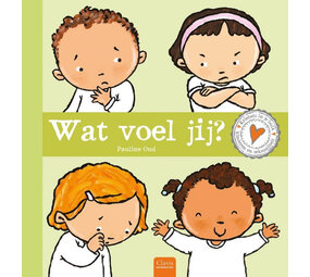 Kriebels in je buik - Wat voel jij? Kriebels in je buik - Wat voel jij?