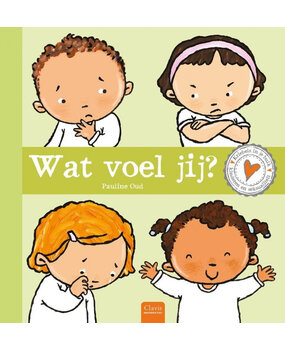Kriebels in je buik - Wat voel jij? Kriebels in je buik - Wat voel jij?