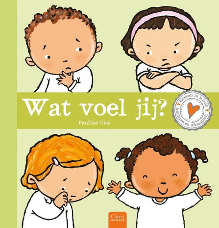 Kriebels in je buik - Wat voel jij?