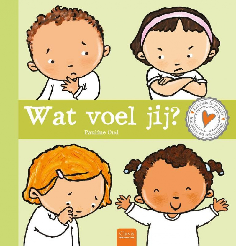 Kriebels in je buik - Wat voel jij? afbeelding