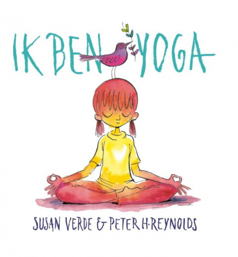 Ik ben Yoga afbeelding