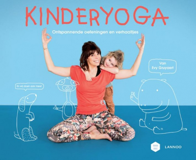 Kinderyoga afbeelding