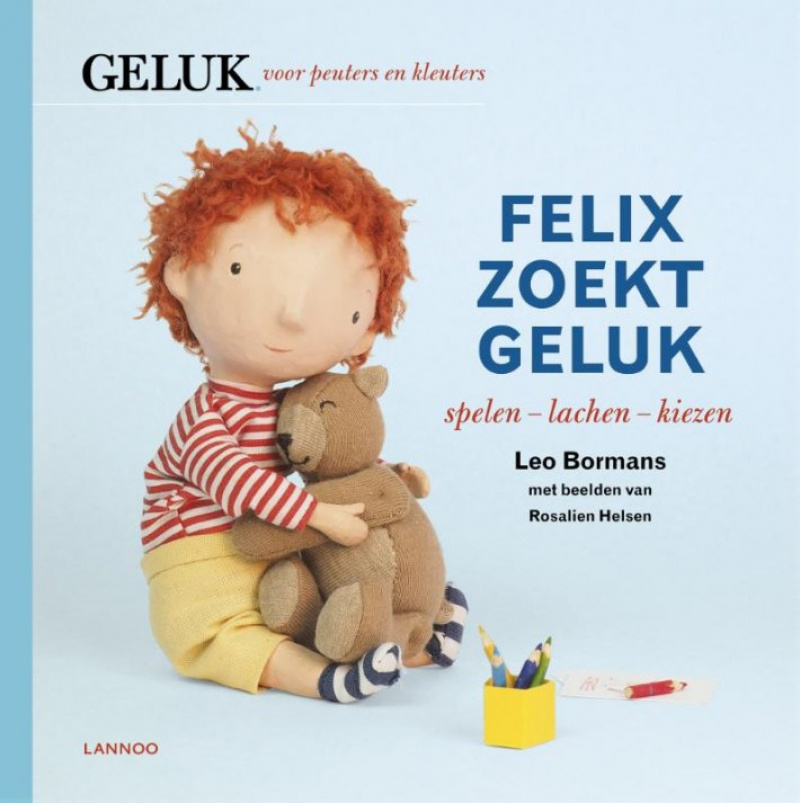 Felix zoekt Geluk afbeelding