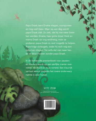 Papa Draak wordt niet meer beter Papa Draak wordt niet meer beter